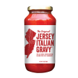 Classic Jersey Italian Gravy - 24 oz. Hot on Sale