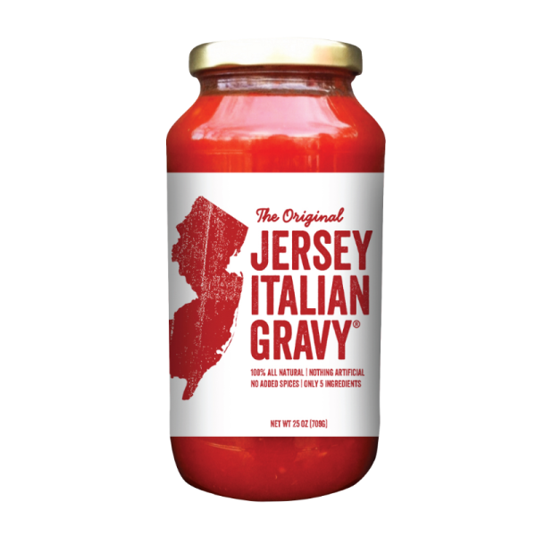 Classic Jersey Italian Gravy - 24 oz. Hot on Sale