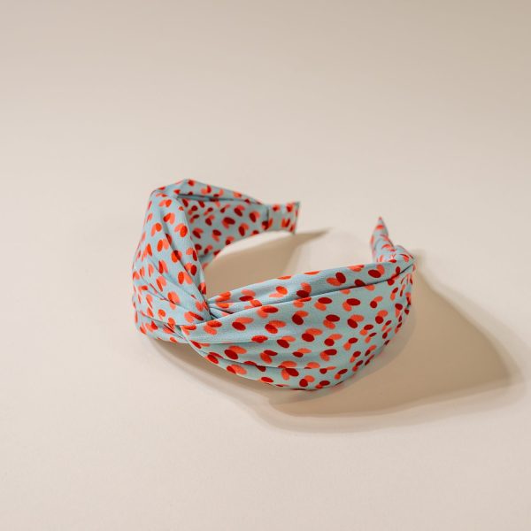 Lucy s Dot Headband Cheap