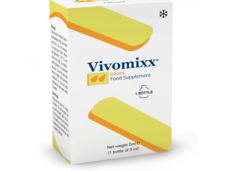 Vivomixx® Paediatric Drops 5B CFU For Cheap