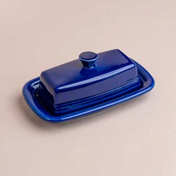 Twilight Covered Butter Dish Cheap