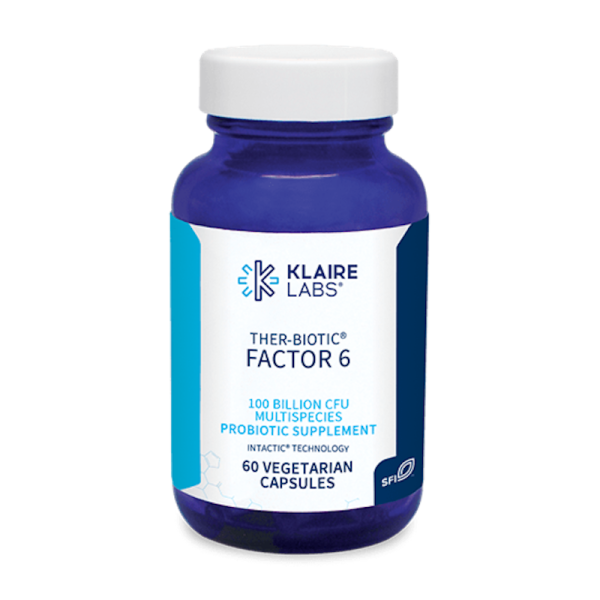 Klaire Ther-Biotic Factor 6 Discount