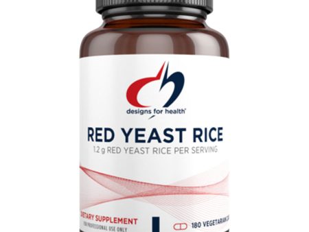 Designs for Health Red Yeast Rice Online Hot Sale