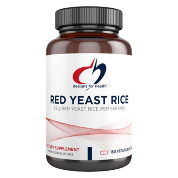 Designs for Health Red Yeast Rice Online Hot Sale