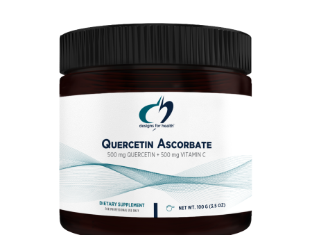 Designs for Health Quercetin Ascorbate For Cheap