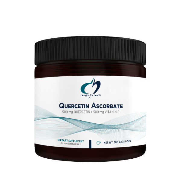 Designs for Health Quercetin Ascorbate For Cheap