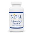 Vital Nutrients Minimal & Essential Cheap