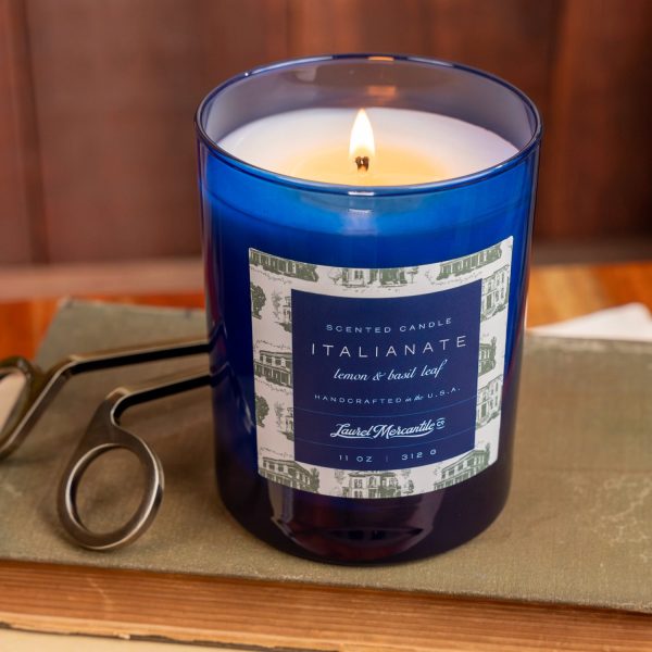 Italianate Candle Online