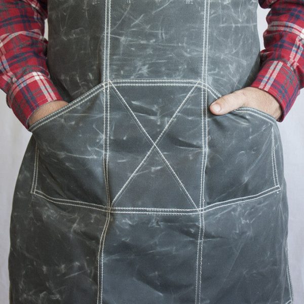 Scotsman Woodworkers  Apron Discount