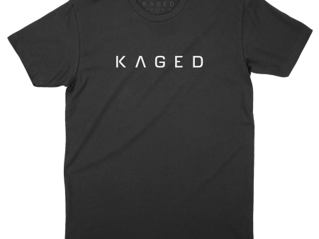 Kaged Logo T-Shirt For Discount