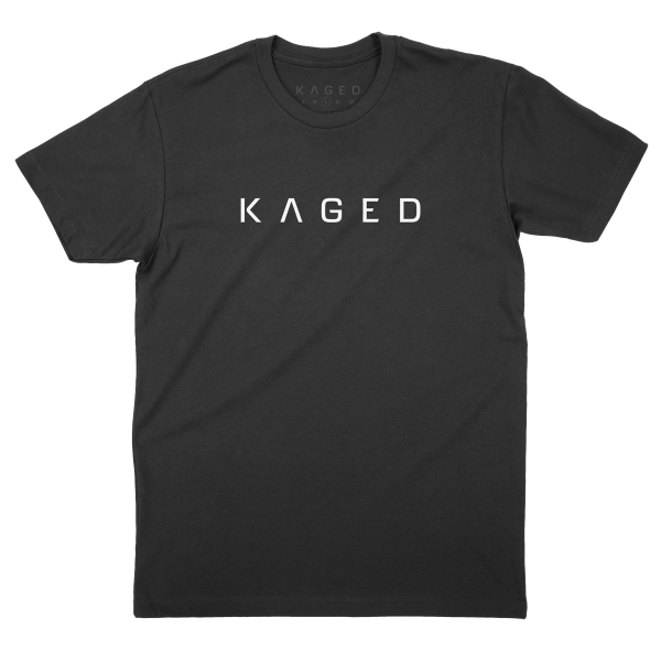 Kaged Logo T-Shirt For Discount