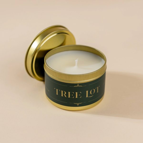 Tree Lot 5 oz. Candle Cheap