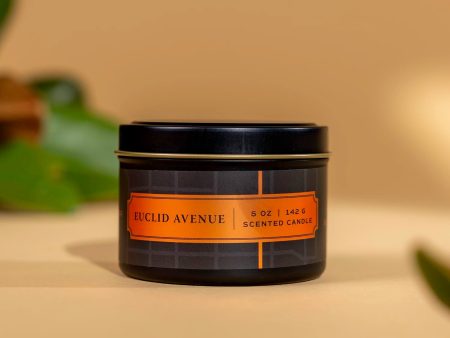 Euclid Avenue 5 oz. Candle For Sale