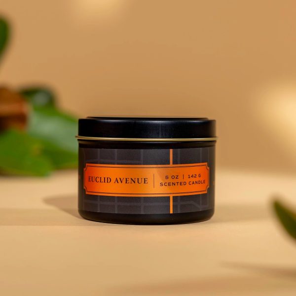 Euclid Avenue 5 oz. Candle For Sale