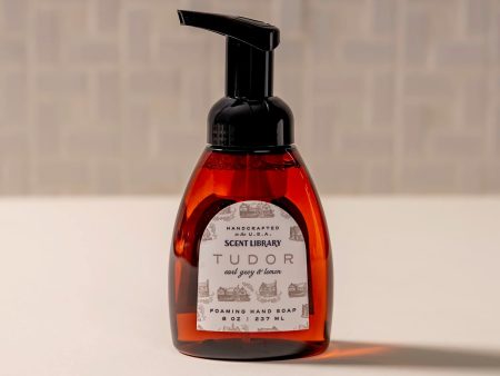 Tudor Foaming Hand Soap Online Hot Sale