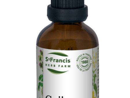 ST FRANCIS HERB FARM Goji (Wolfberry - 50 ml) For Cheap