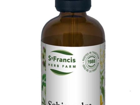 ST FRANCIS HERB FARM Schisandra (100 ml) For Sale