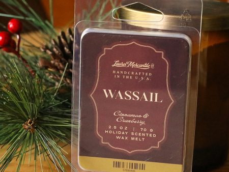 Wassail Wax Melt Fashion