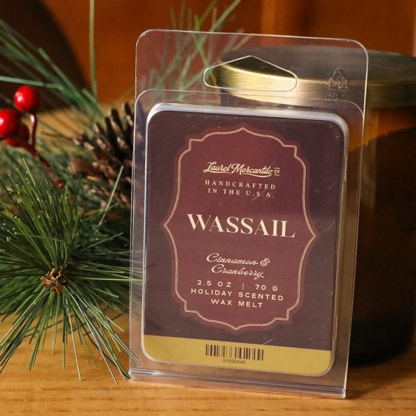 Wassail Wax Melt Fashion