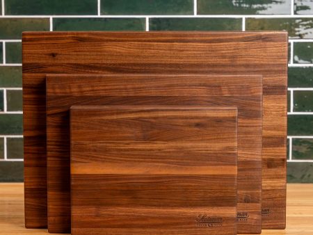 Walnut Butcher Block For Discount