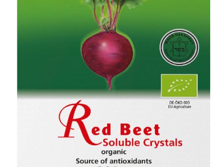 SALUS Red Beet Crystals (200 gr) For Cheap