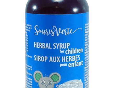 SOURIS VERTE Liquid Extract - Herbal Syrup (100 ml) For Sale