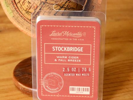 Stockbridge Wax Melt Online Hot Sale