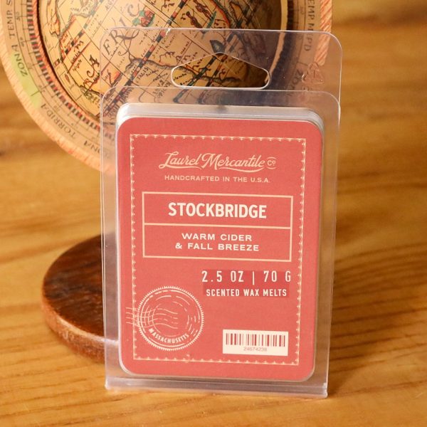 Stockbridge Wax Melt Online Hot Sale