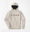 Kaged x UNRL® Crossover Hoodie For Sale