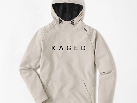 Kaged x UNRL® Crossover Hoodie For Sale