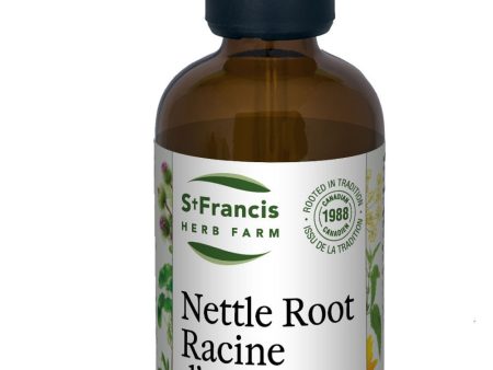 ST FRANCIS HERB FARM Nettle Root (100 ml) For Sale