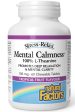 STRESS RELAX Mental Calmness (100 mg - Tropical Fruit - 60 Chewables) Sale