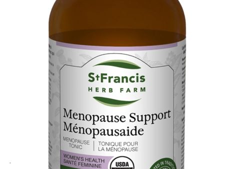 ST FRANCIS HERB FARM Menopause Support (250 ml) Discount