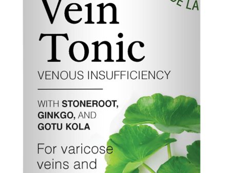 ST FRANCIS HERB FARM Vein Tonic (50 ml) on Sale