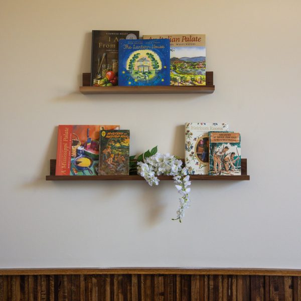 Walnut Floating Shelf Online