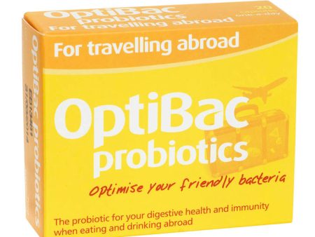 Optibac For Travelling Abroad Online now