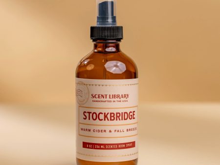 Stockbridge Room Spray Online Sale