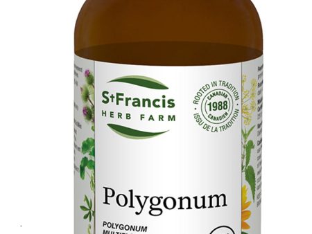 ST FRANCIS HERB FARM Polygonum (250 ml) Hot on Sale