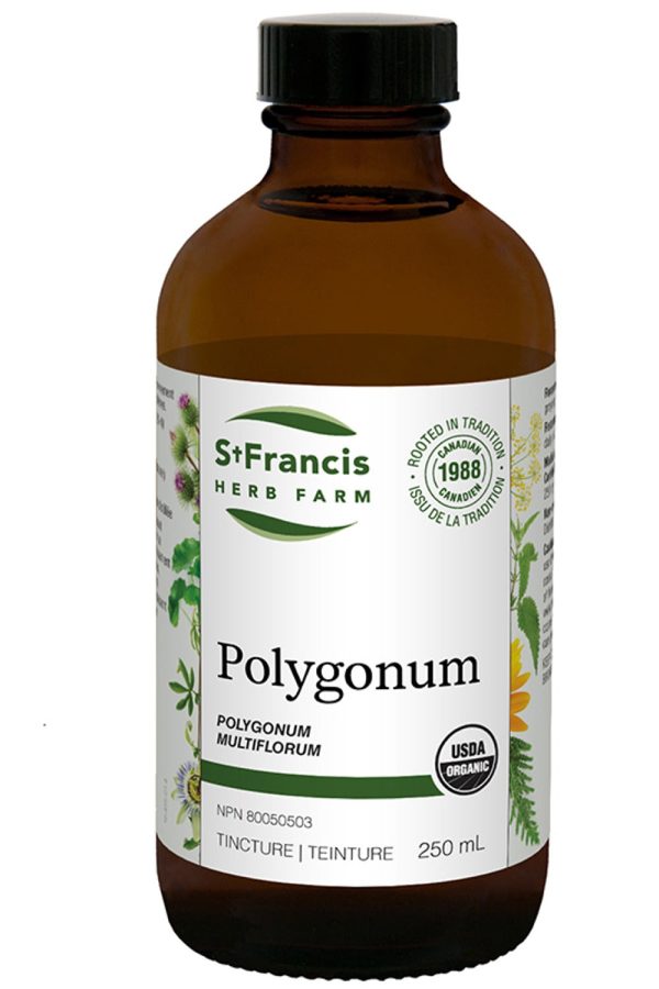 ST FRANCIS HERB FARM Polygonum (250 ml) Hot on Sale