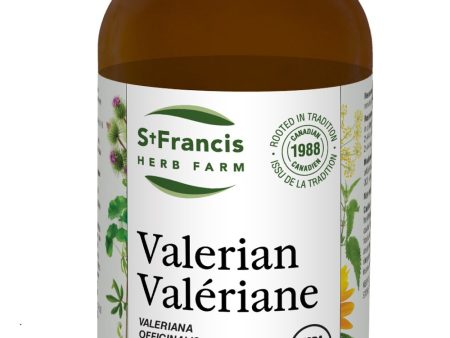 ST FRANCIS HERB FARM Valerian (250 ml) Cheap