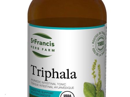 ST FRANCIS HERB FARM Triphala (250 ml) Cheap