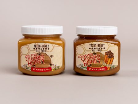 Yazoo Creamed Honey For Sale