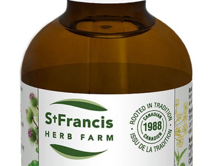 ST FRANCIS HERB FARM Hawthorn (50 ml) Cheap