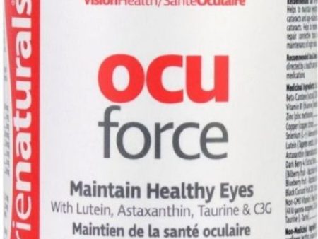 PRAIRIE NATURALS Ocu Force (120 sgels) Discount