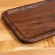 Walnut Rectangle Carving Board Online Hot Sale