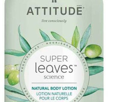 ATTITUDE Body Lotion - Nourishing (473 ml) For Sale