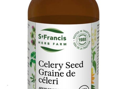 ST FRANCIS HERB FARM Celery Seed (250 ml) For Cheap