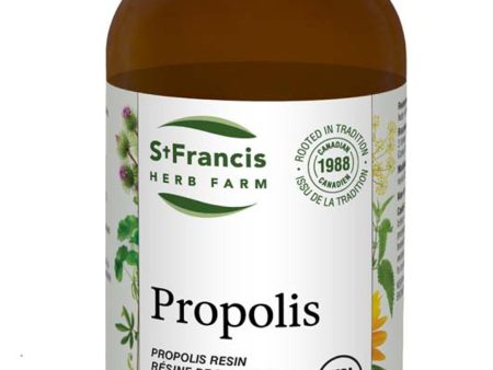 ST FRANCIS HERB FARM Propolis  (250 ml) Online Hot Sale