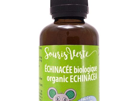 SOURIS VERTE Liquid Extract - Echinacea (50 ml) on Sale