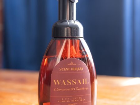 Wassail Foaming Hand Soap For Discount